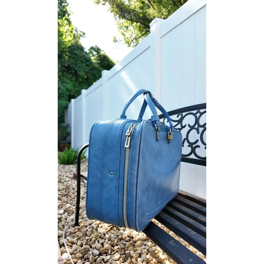 Samsonite vintage hard